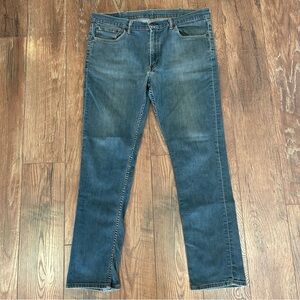 Levi's 511 Jeans Size 38 W